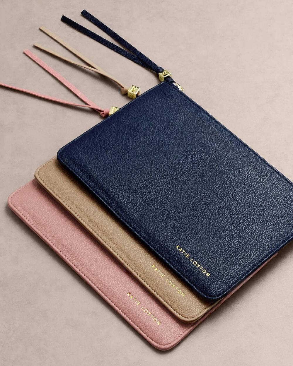 katie loxton Tassel Charm Pouch
