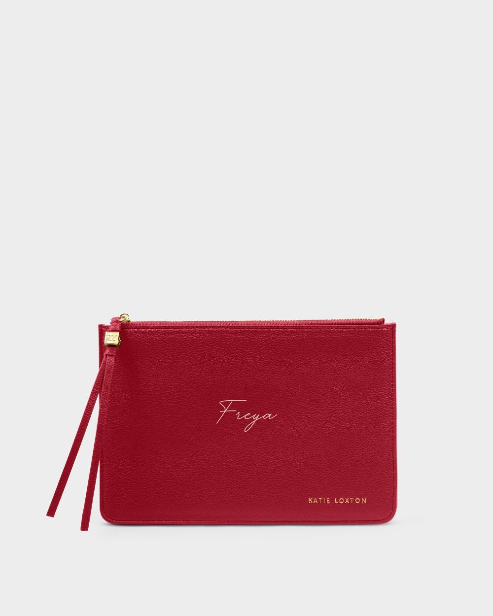 Katie Loxton Tassel Charm Pouch