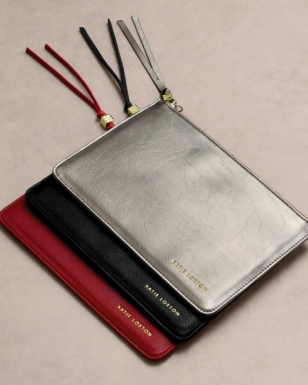 katie loxton Tassel Charm Pouch