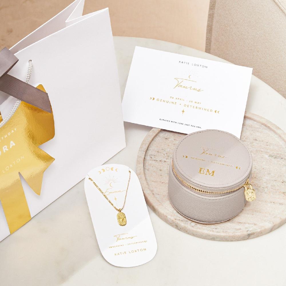 katie loxton 'Taurus' Gift Set