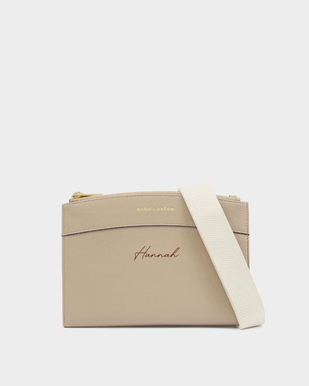 Katie Loxton Travel Organiser Crossbody Bag