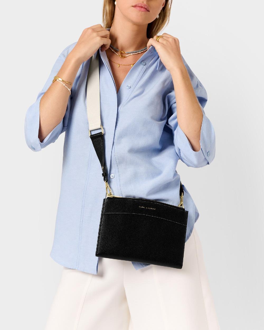 katie loxton Travel Organiser Crossbody Bag