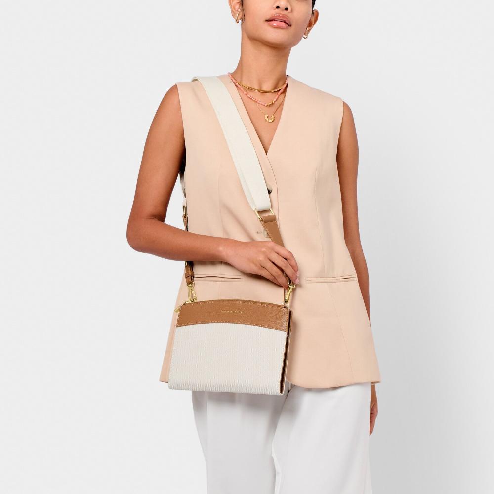 katie loxton Travel Organiser Crossbody Bag