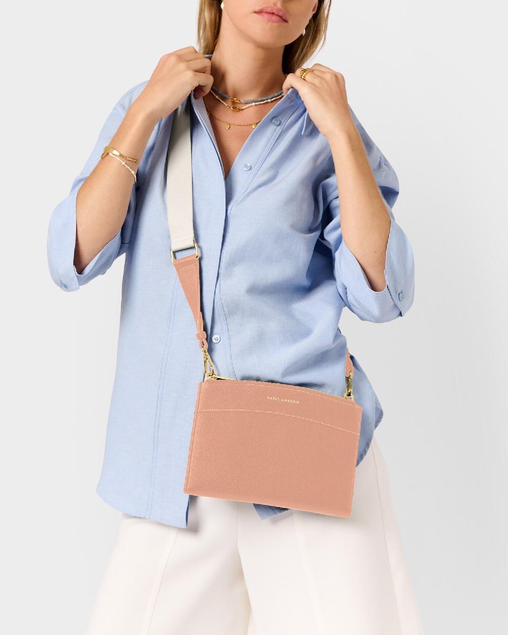 katie loxton Travel Organiser Crossbody Bag