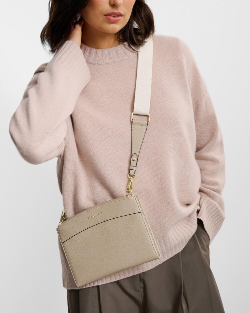 katie loxton Travel Organiser Crossbody Bag