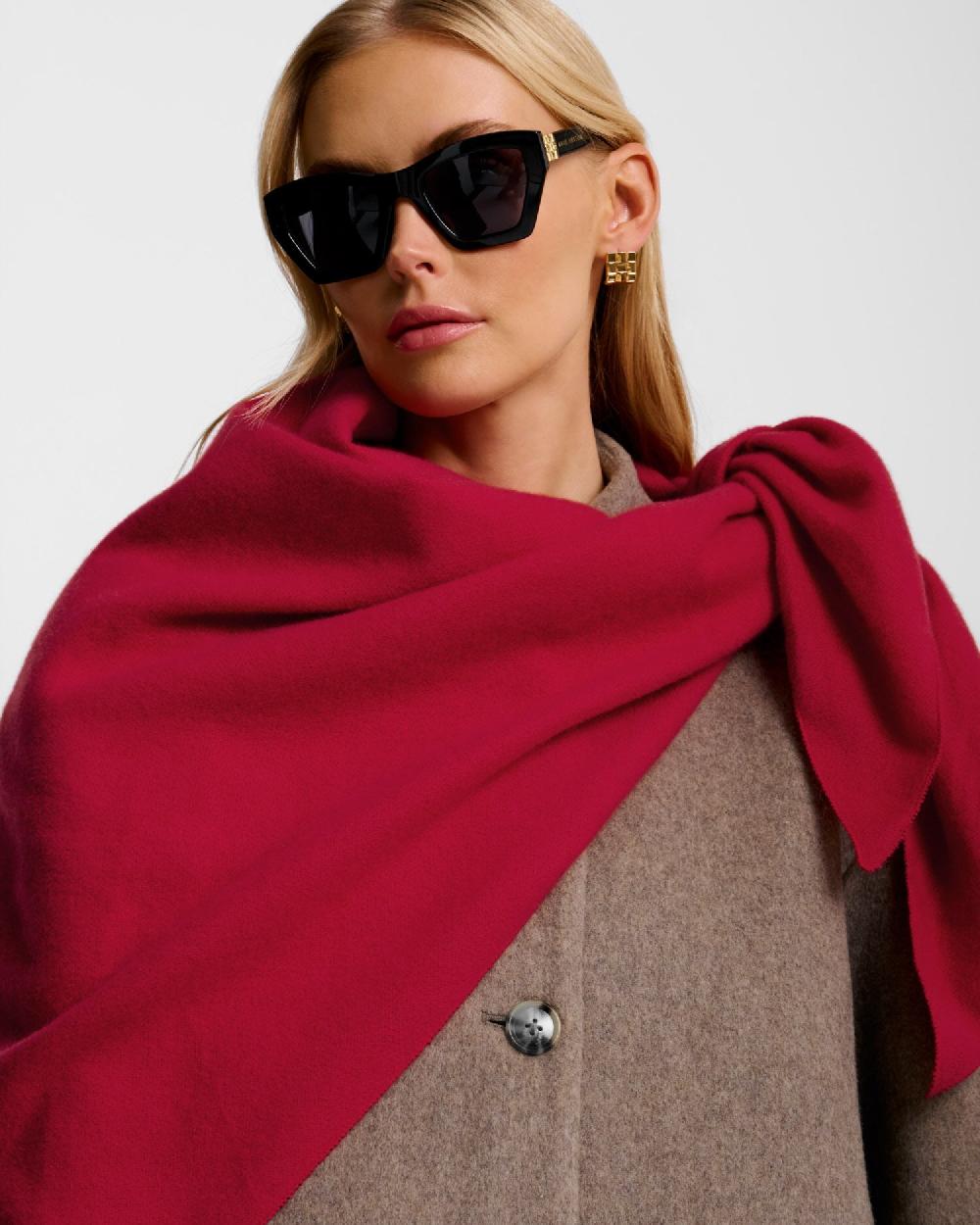 katie Loxton Triangle Blanket Scarf