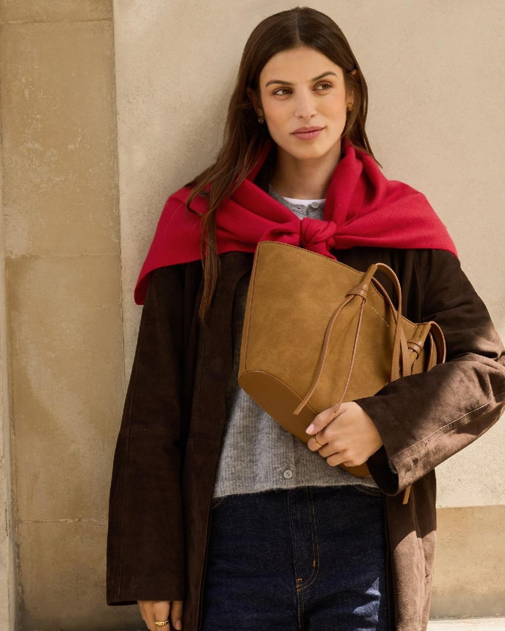 katie Loxton Triangle Blanket Scarf