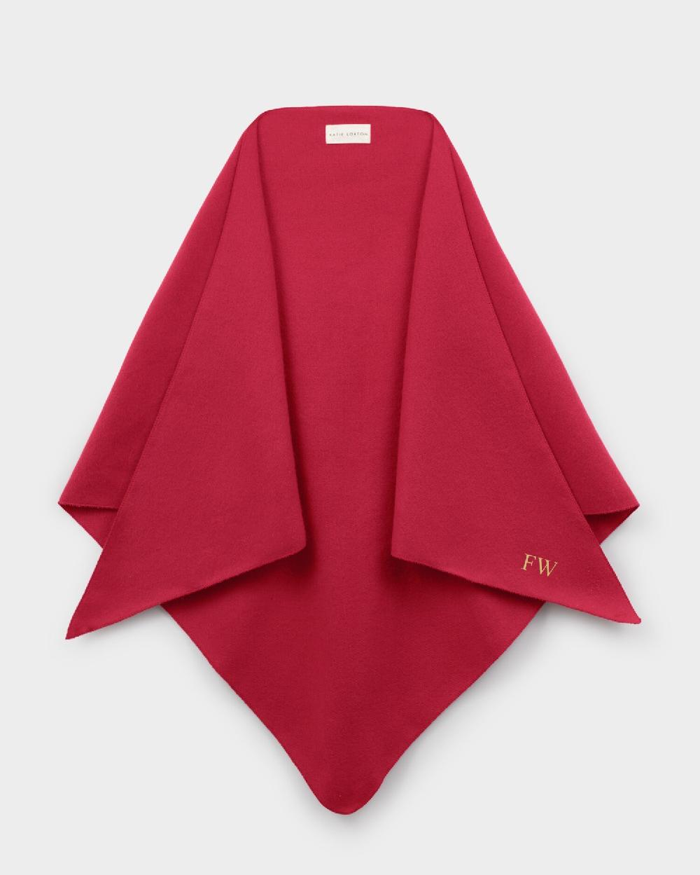 katie Loxton Triangle Blanket Scarf