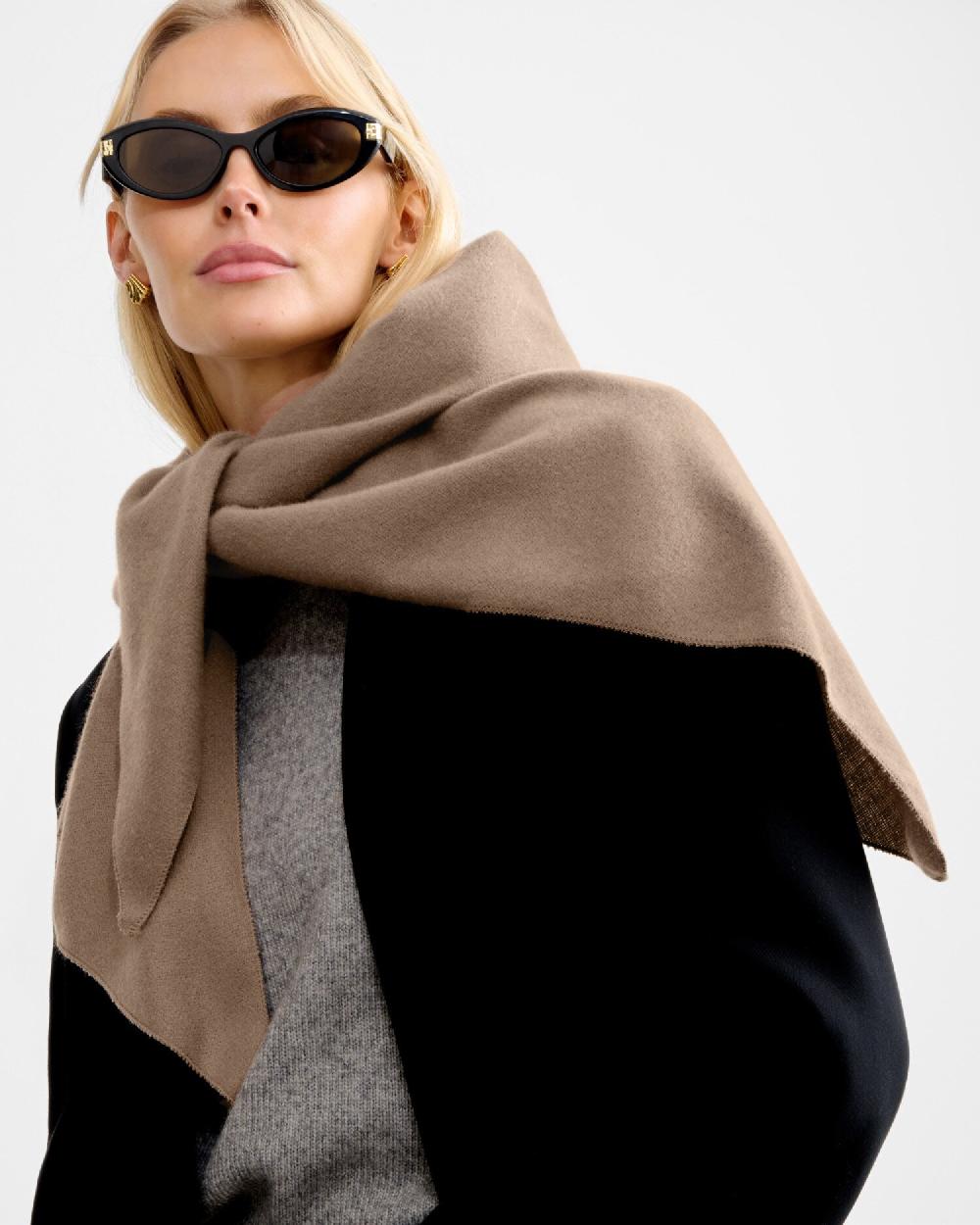 Katie Loxton Triangle Blanket Scarf