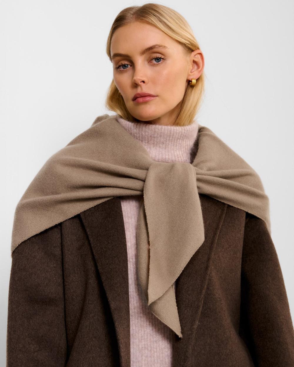 katie loxton Triangle Blanket Scarf