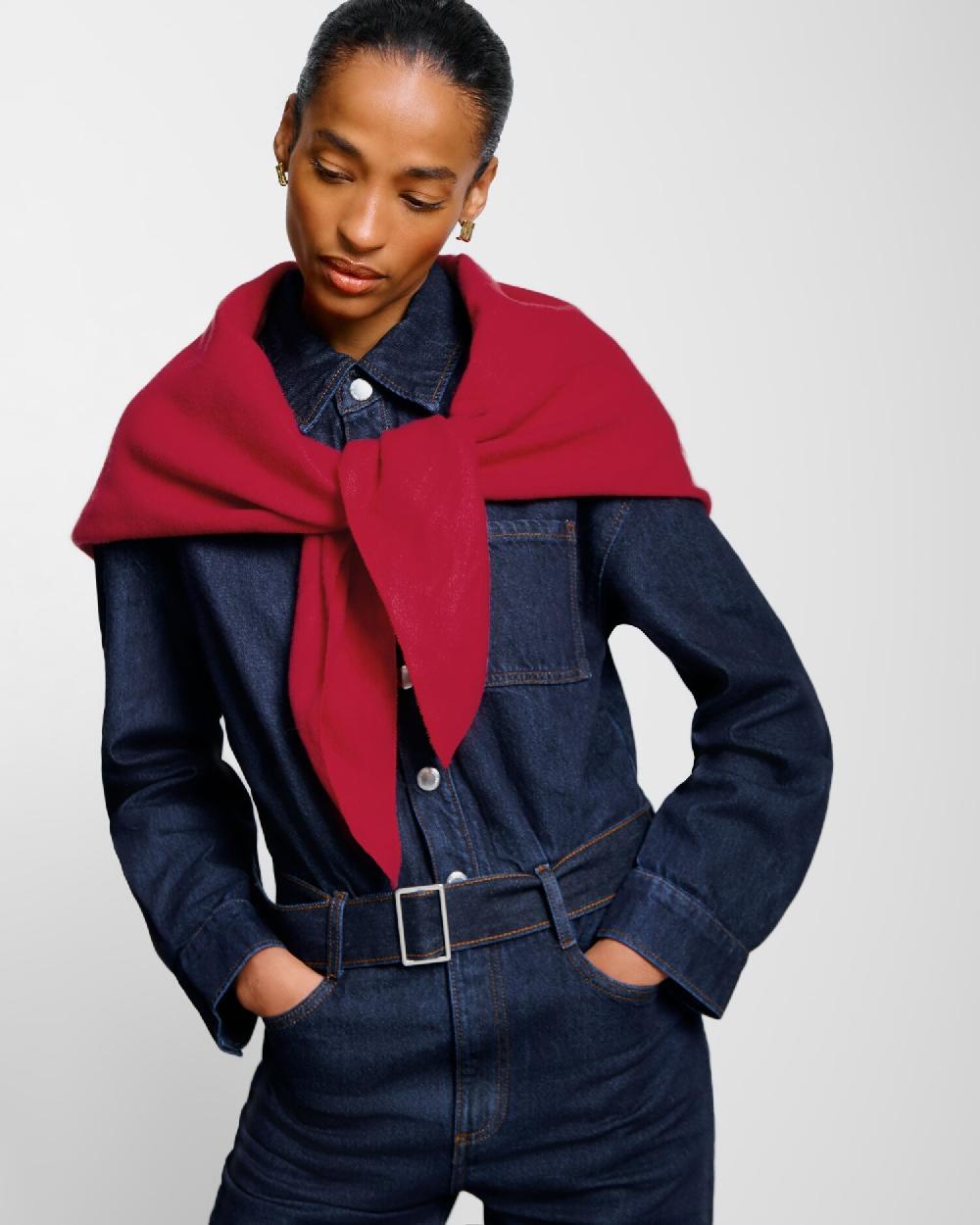 katie loxton Triangle Blanket Scarf