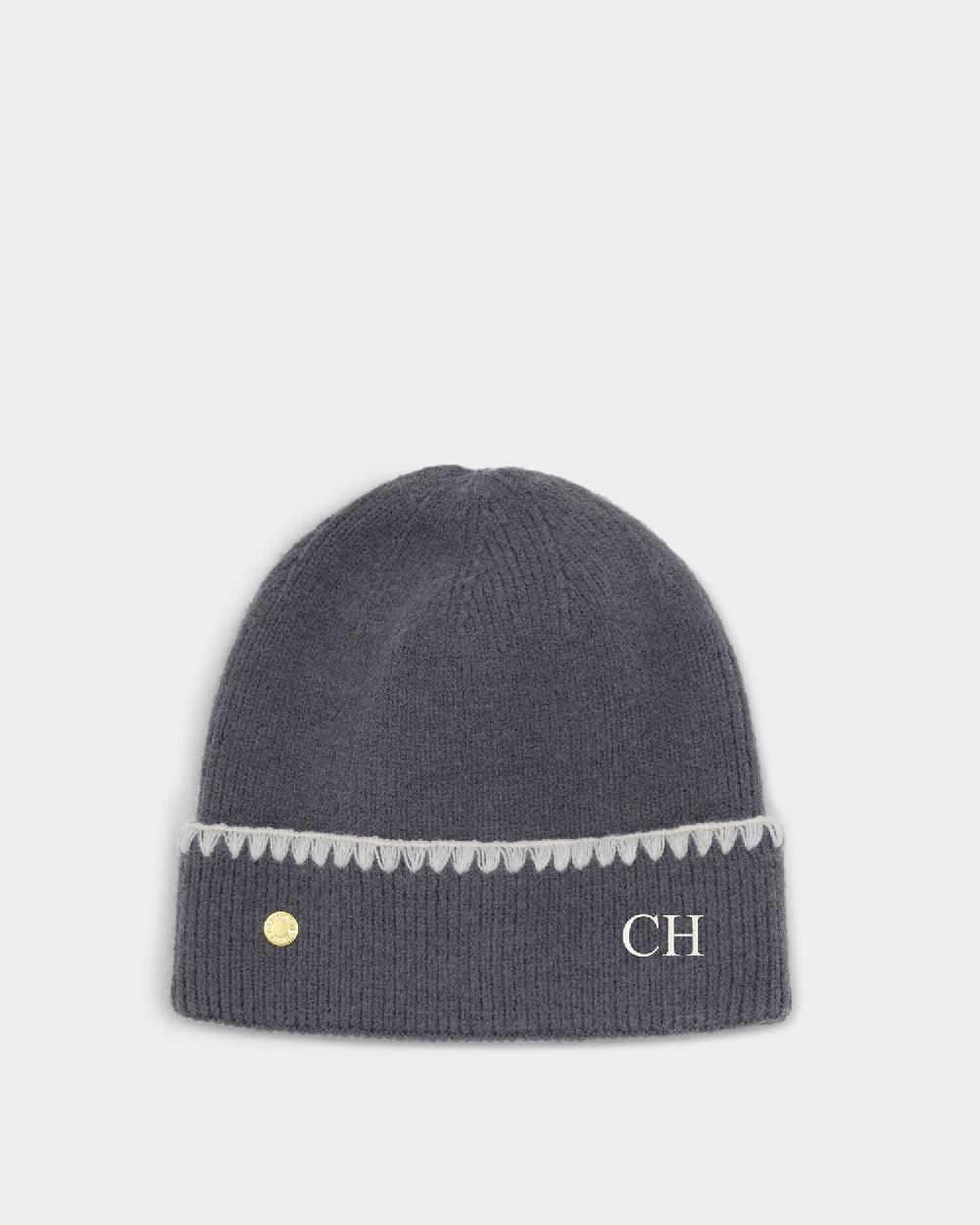Katie Loxton Whipstitch Knitted Hat