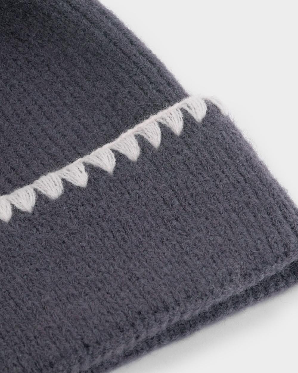 Katie Loxton Whipstitch Knitted Hat