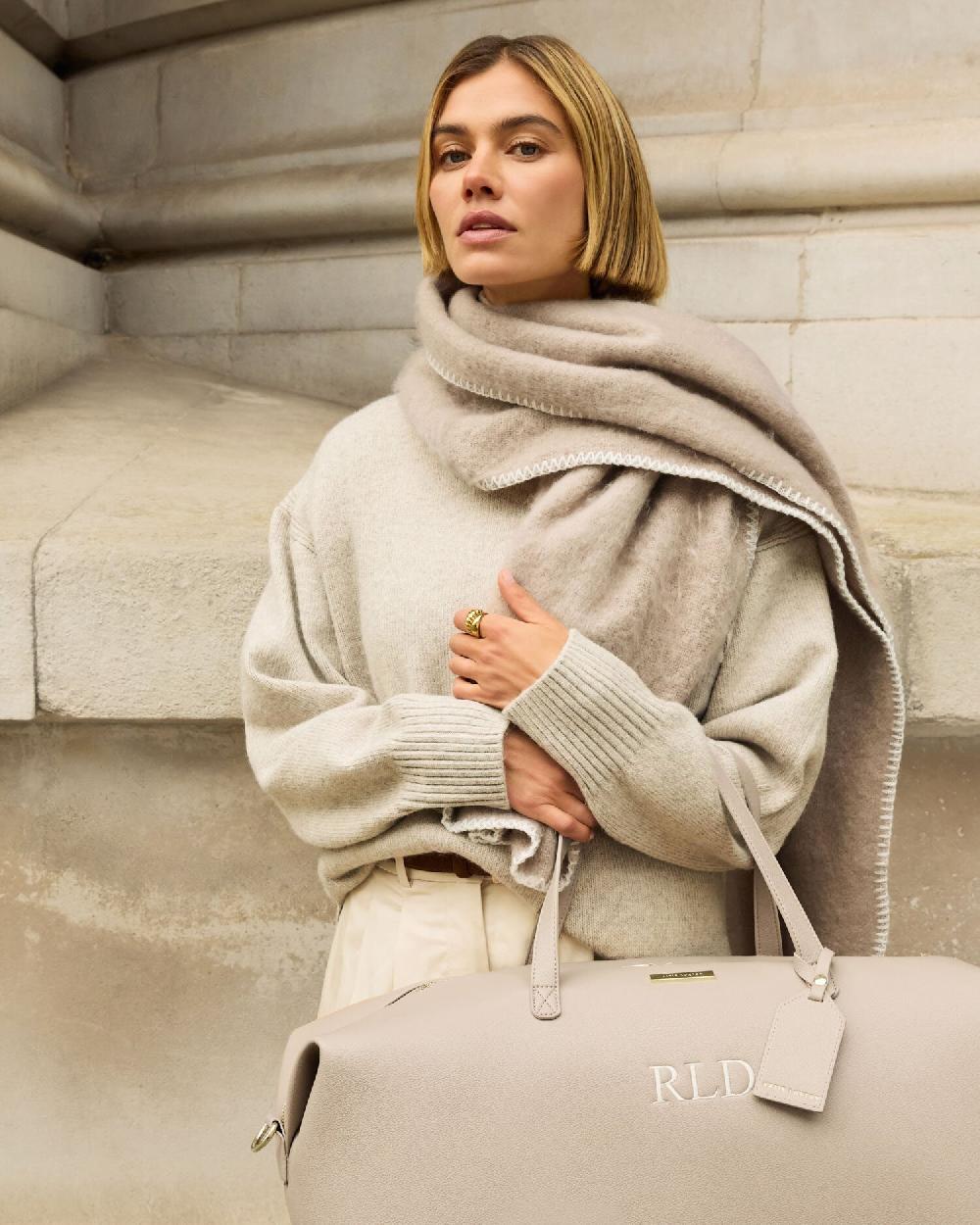 Katie Loxton Whipstitch Scarf