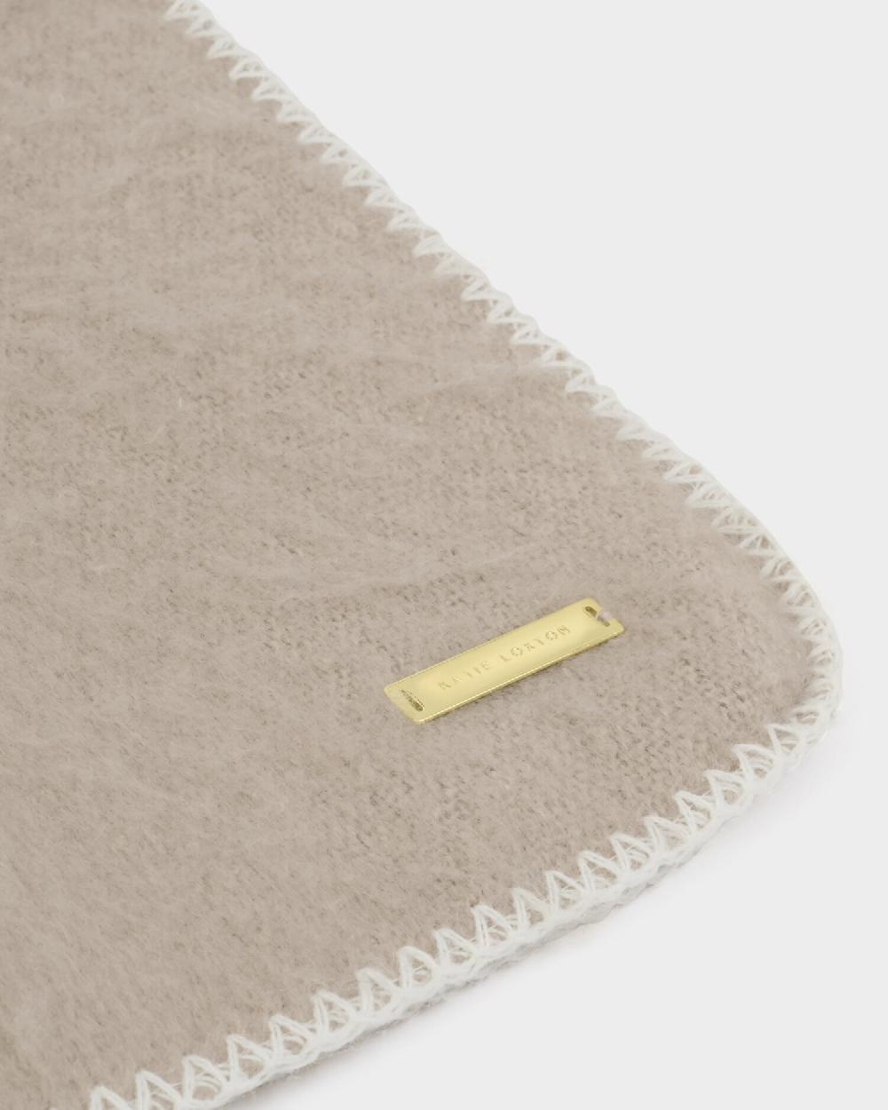 Katie Loxton Whipstitch Scarf
