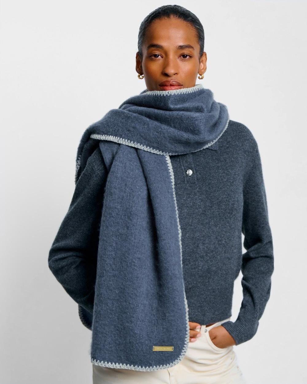 katie loxton Whipstitch Scarf