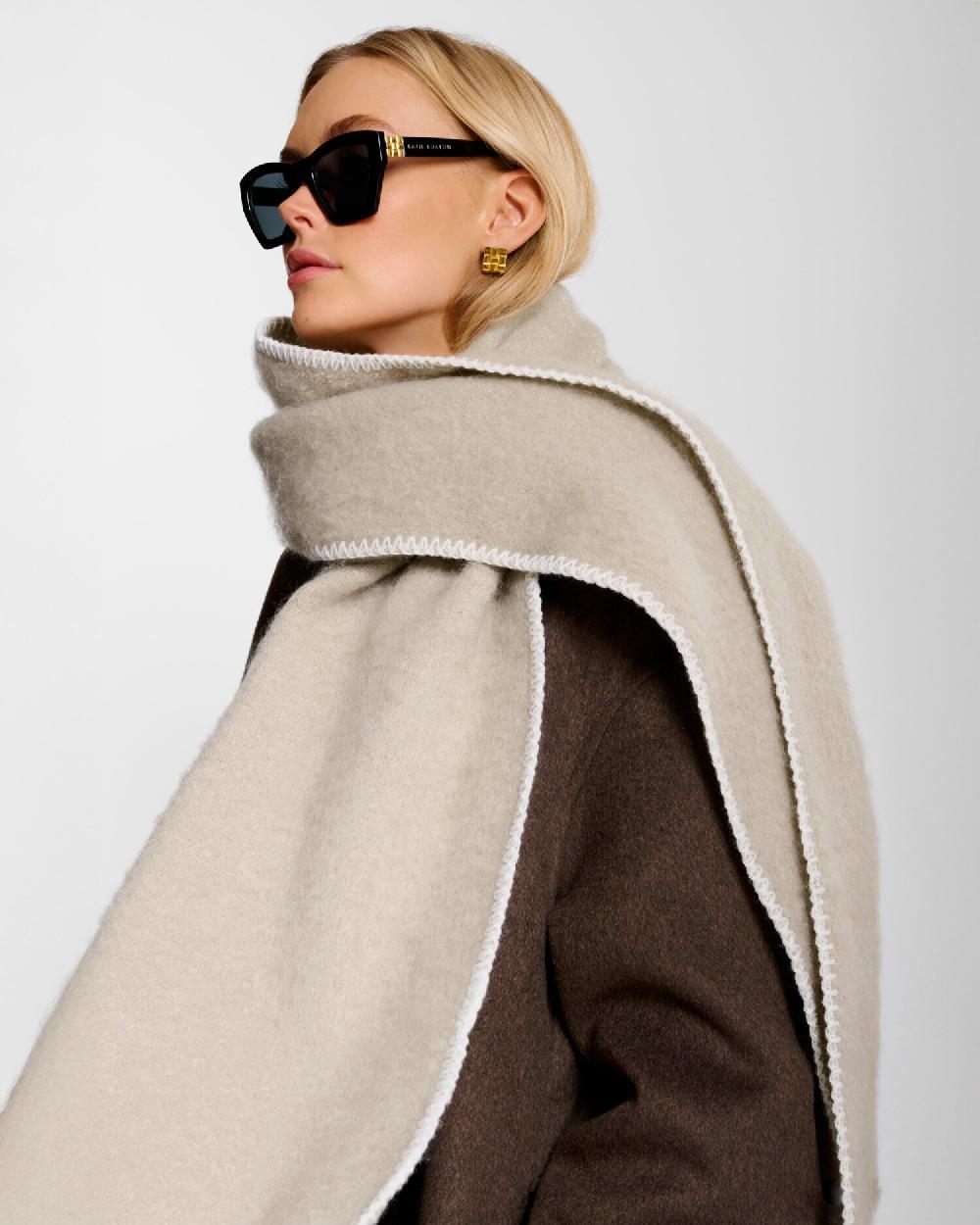 katie loxton Whipstitch Scarf katie loxton Whipstitch Scarf