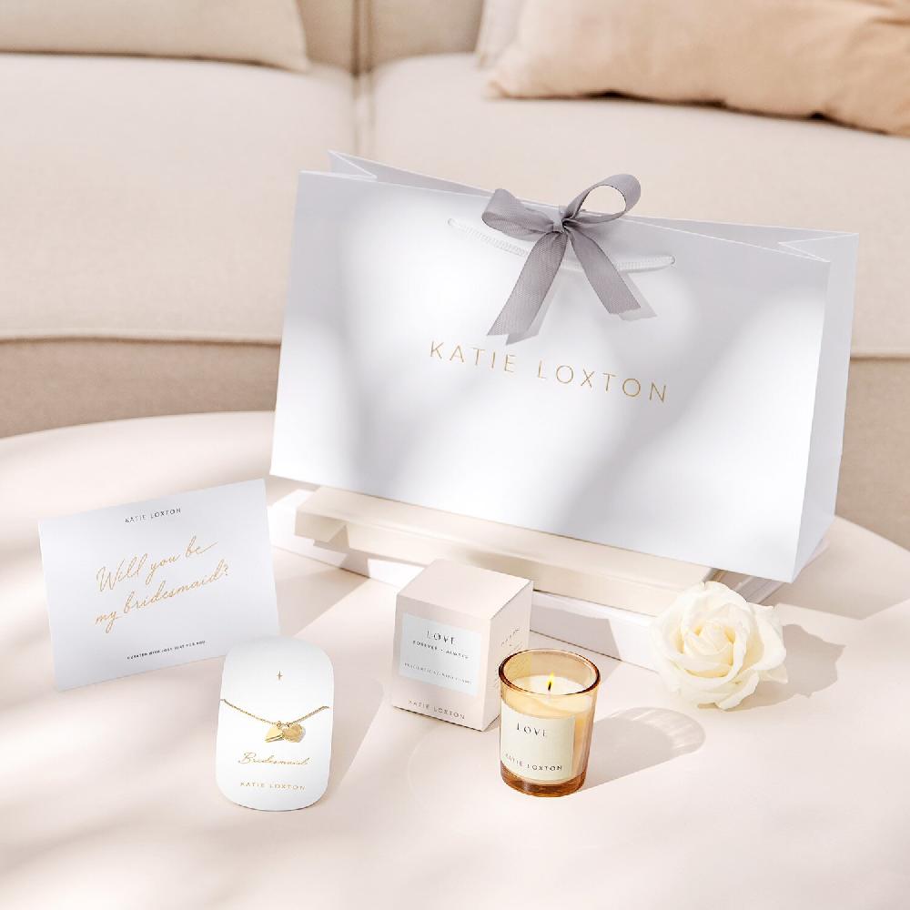 katie loxton 'Will You Be My Bridesmaid?' Gift Set