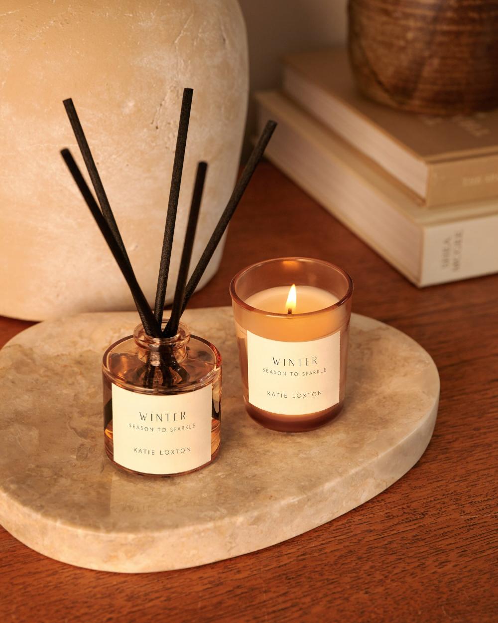 Katie Loxton 'Winter Wishes' Home Gift Set