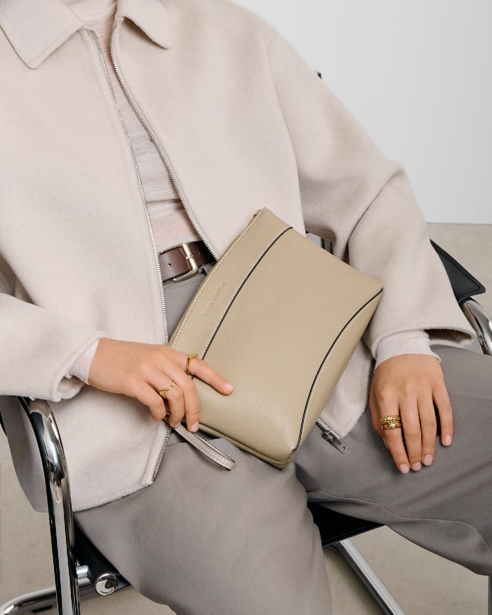 katie loxton Wristlet Clutch