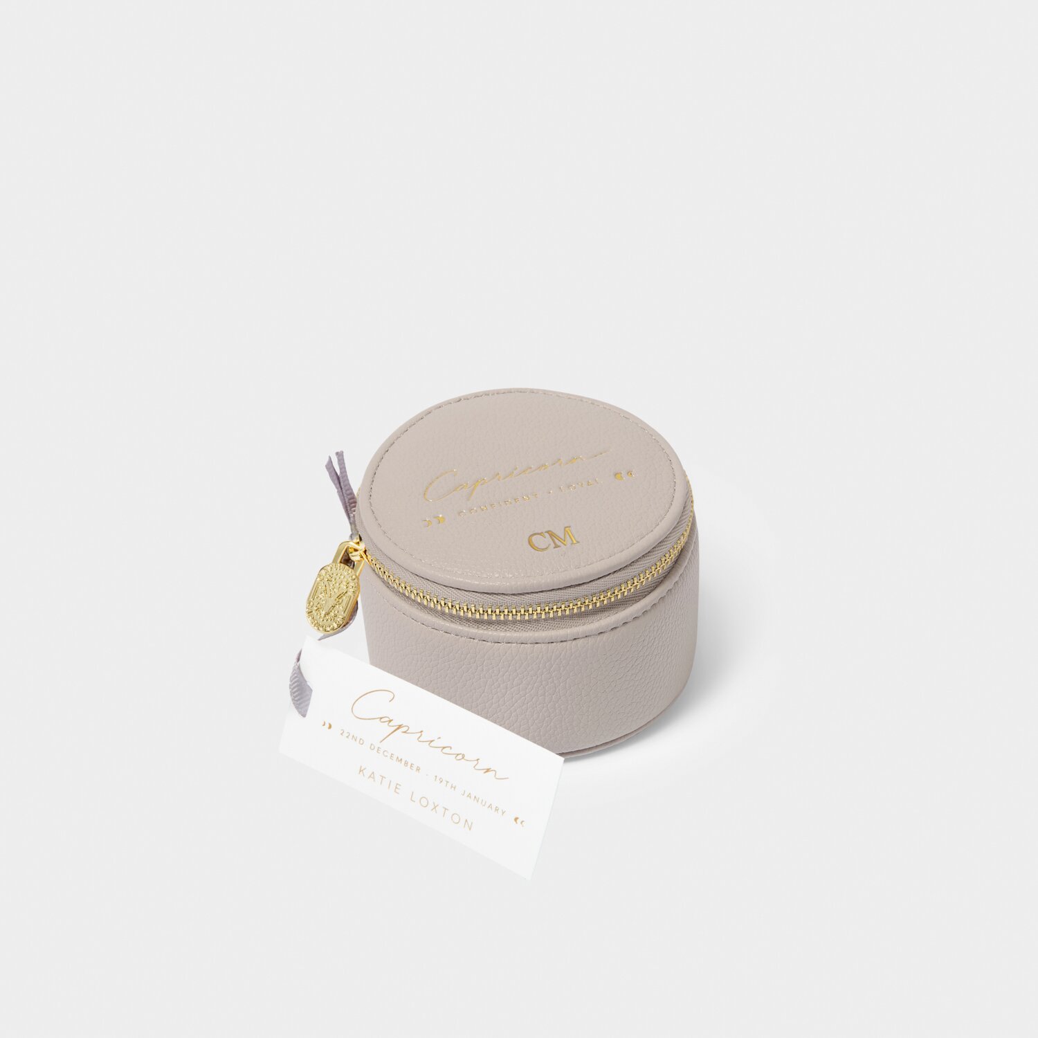 Katie Loxton Zodiac Jewellery Box 'Capricorn'