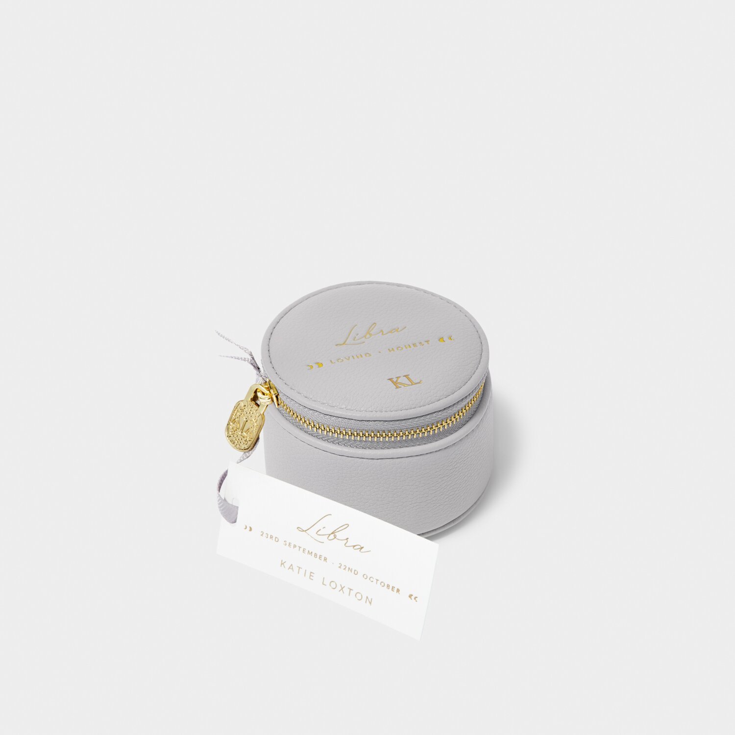 Katie Loxton Zodiac Jewellery Box 'Libra'