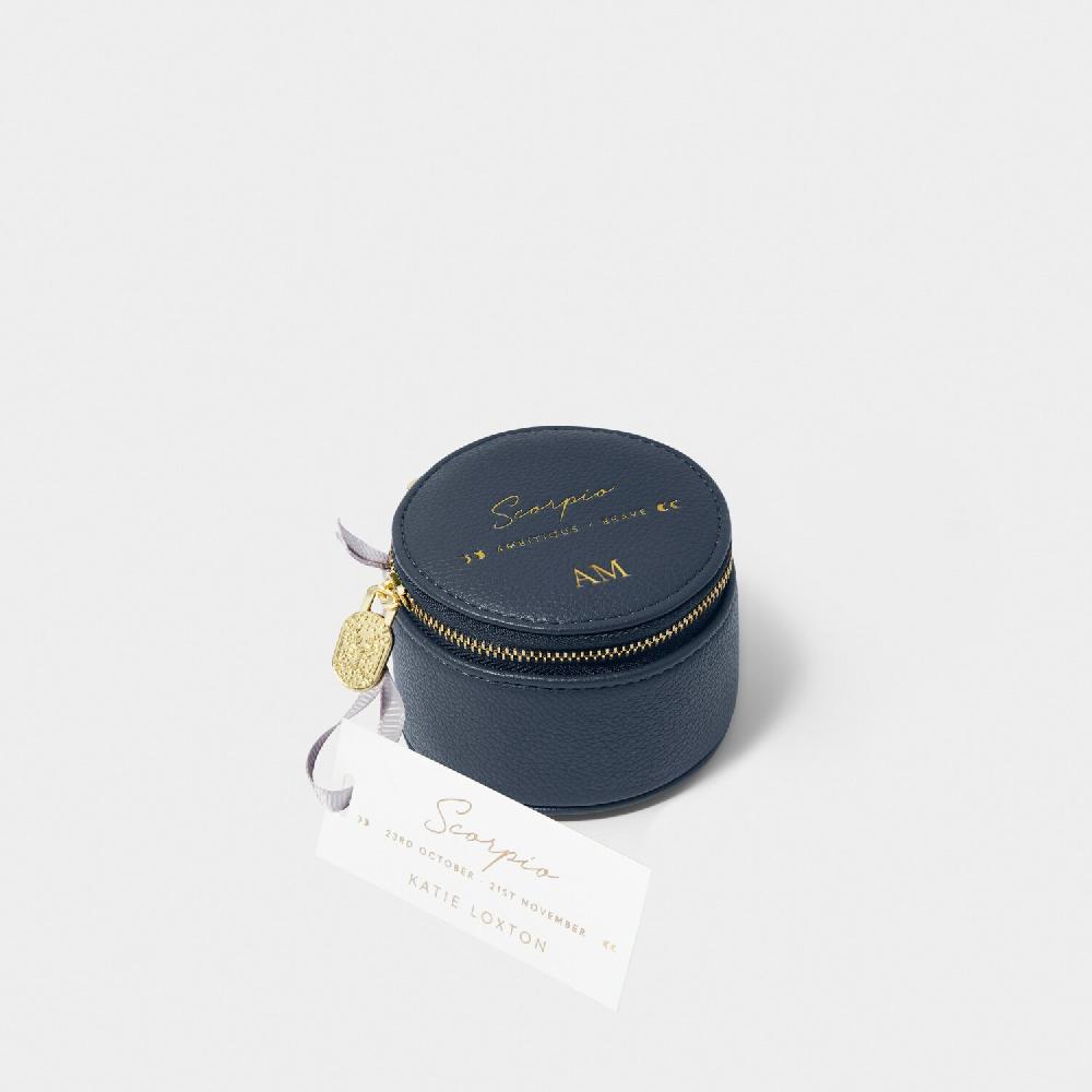 Katie Loxton Zodiac Jewellery Box 'Scorpio'