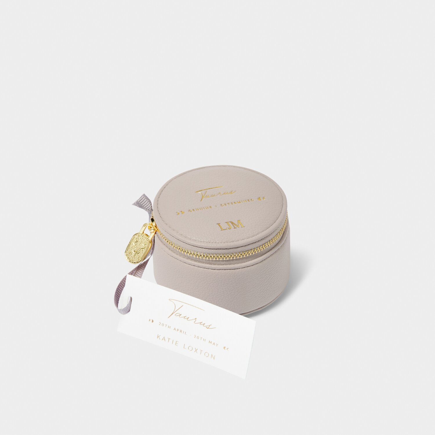 Katie Loxton Zodiac Jewellery Box 'Taurus'