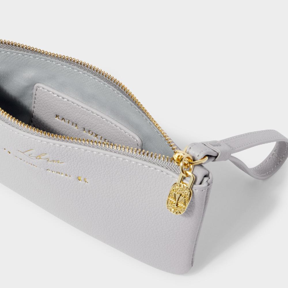 Katie Loxton Zodiac Wristlet Pouch 'Libra'