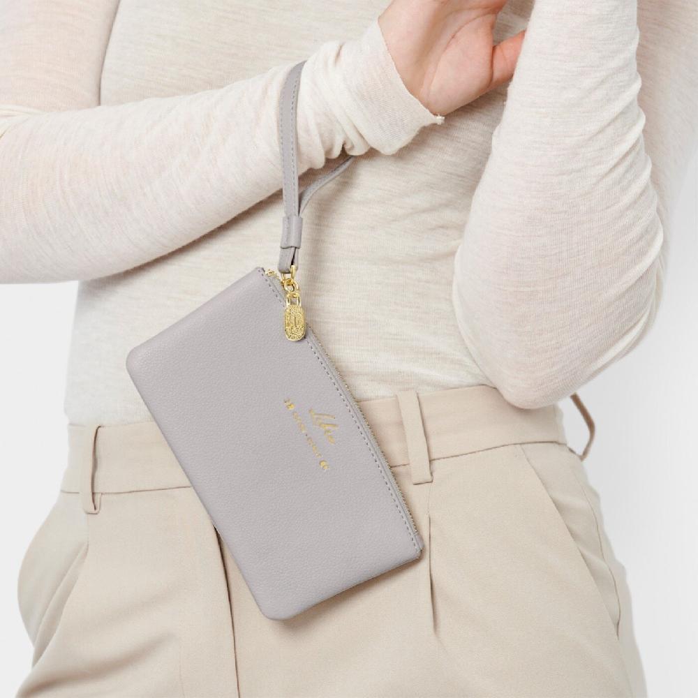 katie loxton Zodiac Wristlet Pouch 'Libra'