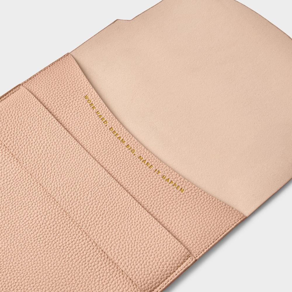 Katie Loxton Laptop Sleeve 'Dream Big Work Hard Make It Happen'