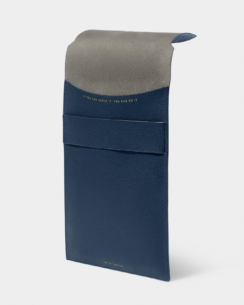 Katie Loxton Laptop Sleeve 'If You Can Dream It You Can Do It'