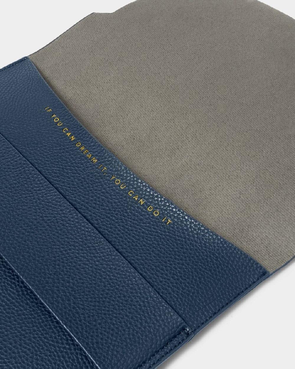 Katie Loxton Laptop Sleeve 'If You Can Dream It You Can Do It'