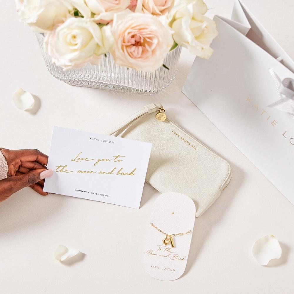 katie loxton 'Love You To The Moon And Back' Gift Set