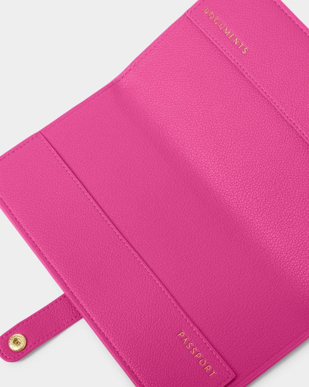 Katie Loxton Sentiment Travel Wallet 'Love Travel Explore'