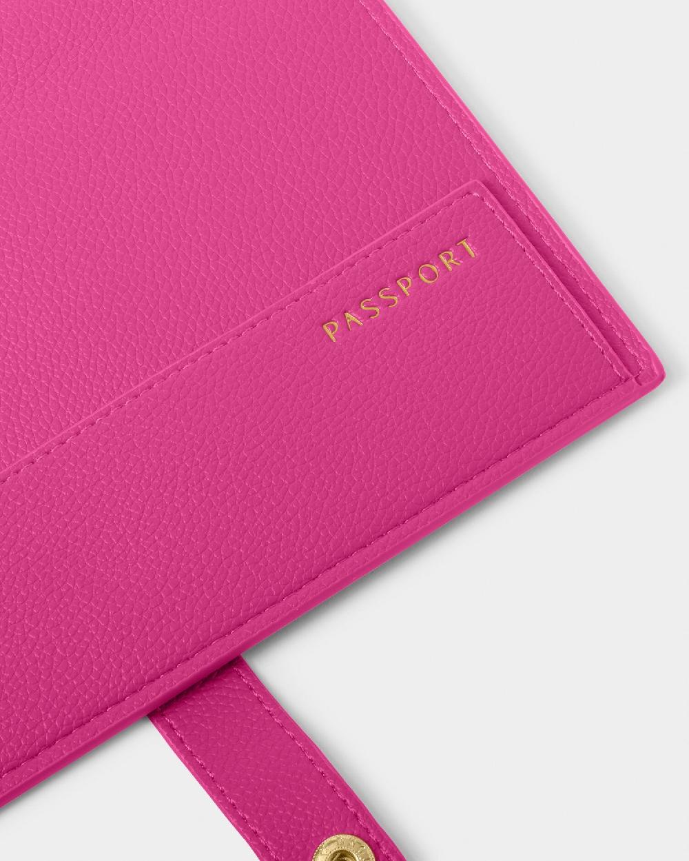 Katie Loxton Sentiment Travel Wallet 'Love Travel Explore'