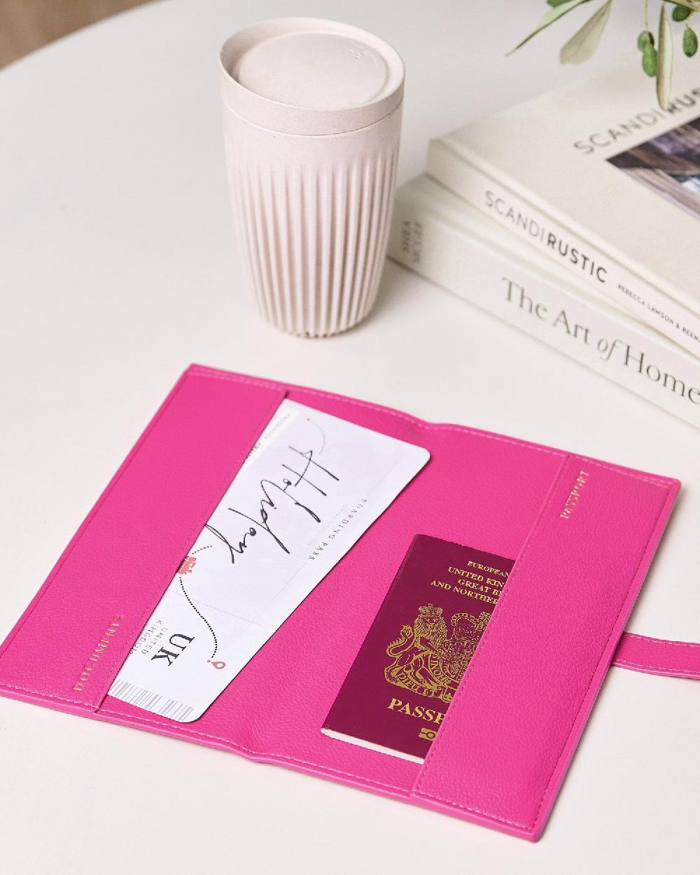 katie loxton Sentiment Travel Wallet 'Love Travel Explore'