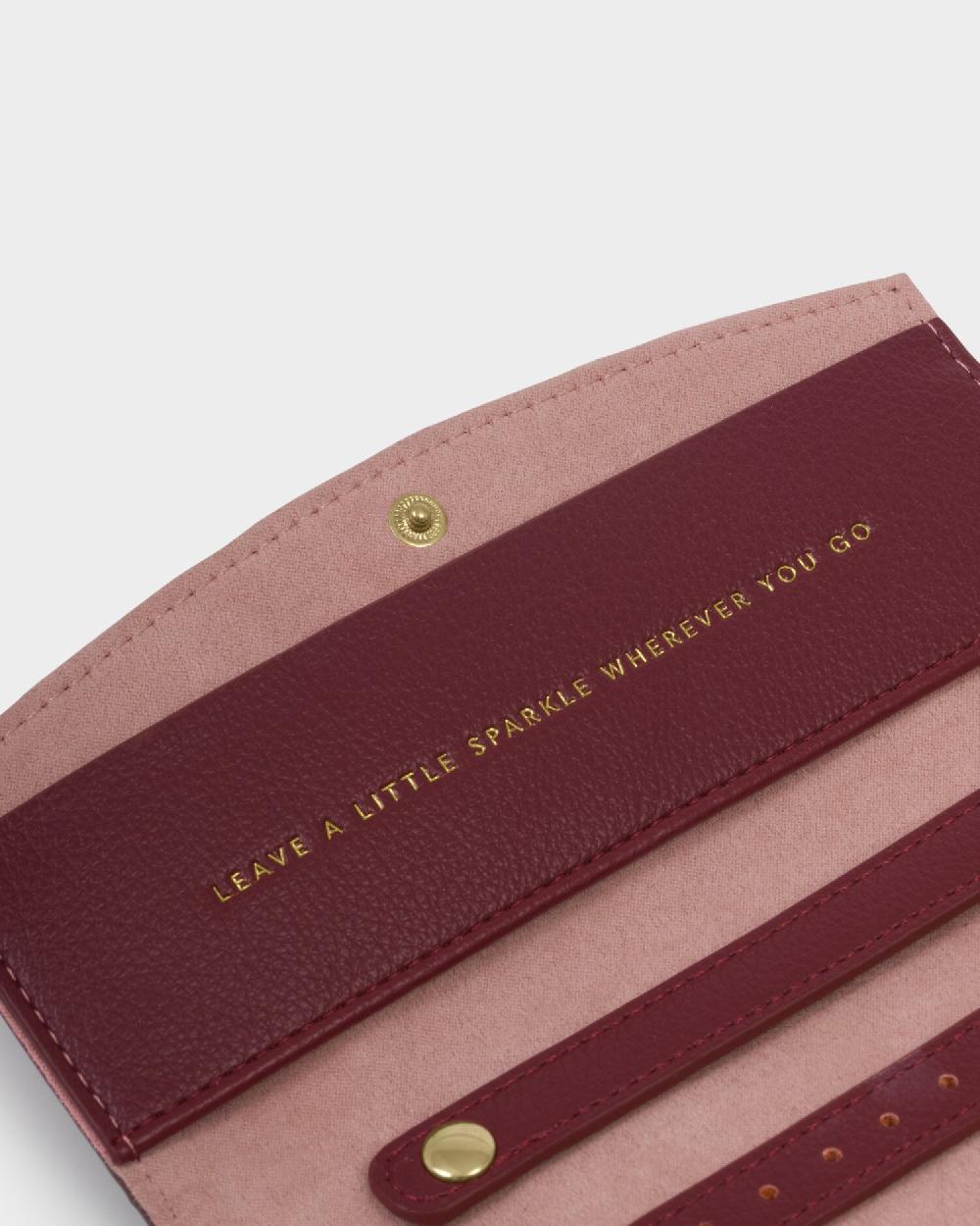 Katie Loxton Travel Jewellery & Accessories Organiser