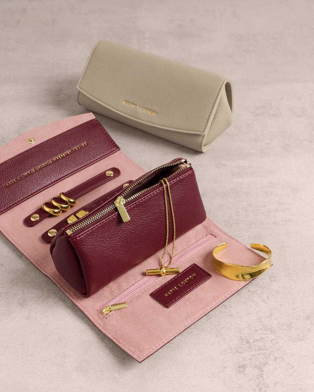katie loxton Travel Jewellery & Accessories Organiser