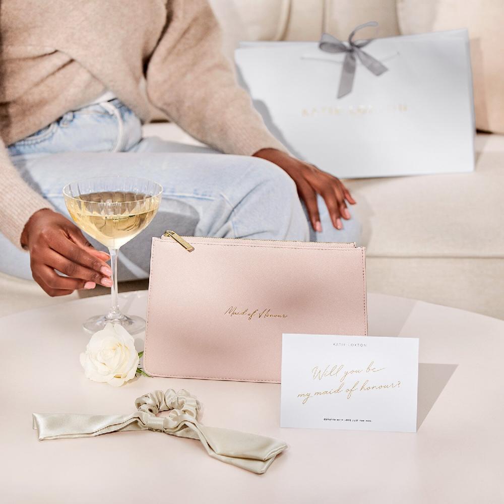 katie loxton 'Will You Be My Maid Of Honour?' Gift Set