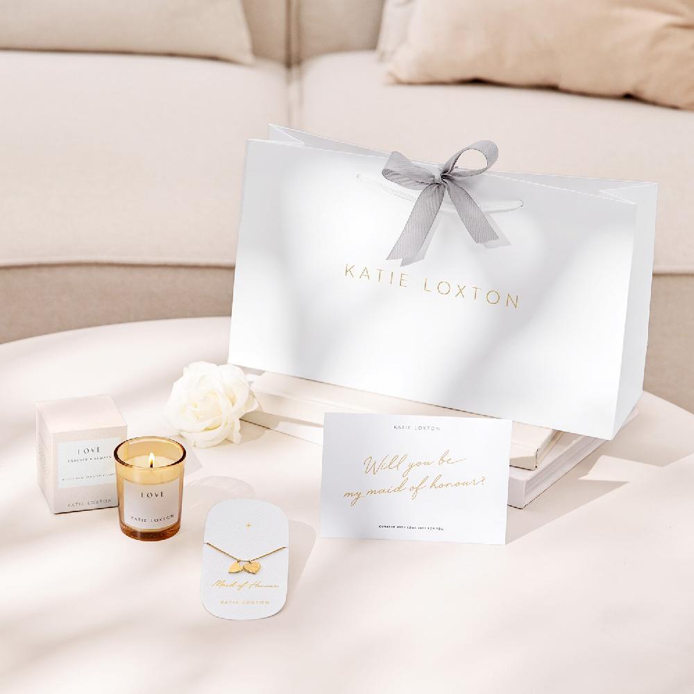katie loxton 'Will You Be My Maid Of Honour?' Gift Set