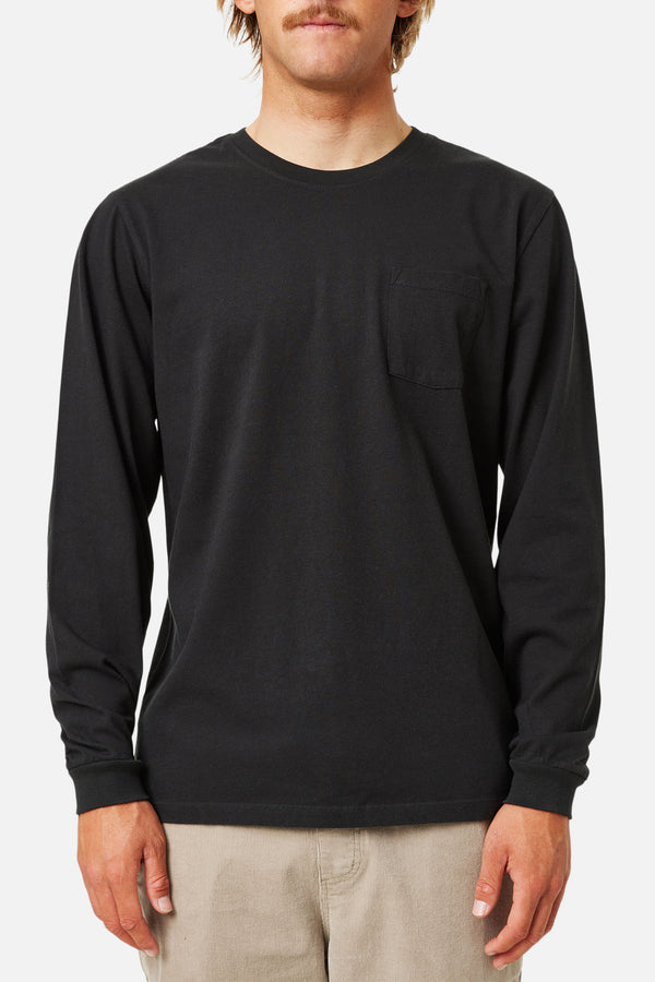 Katin BASE LONG SLEEVE TEE