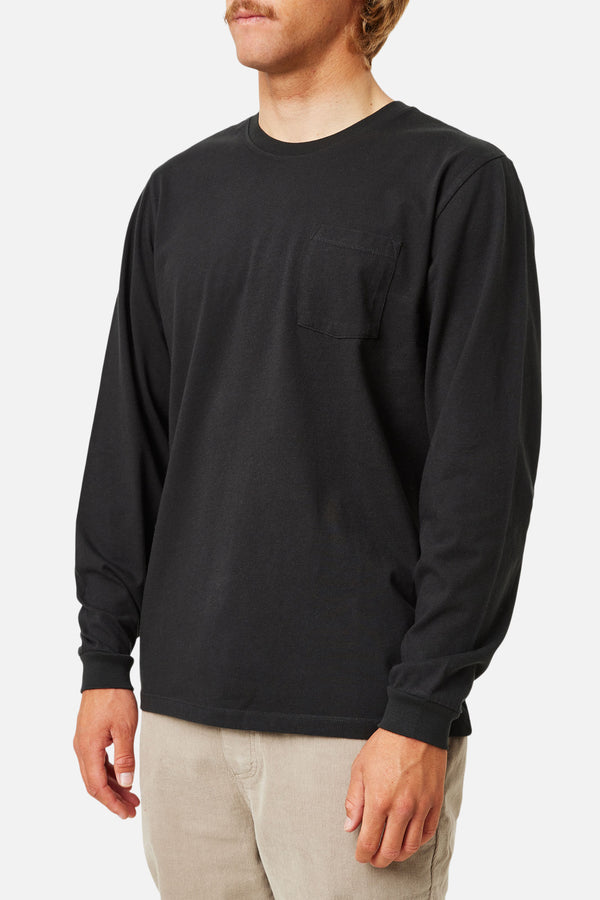Katin BASE LONG SLEEVE TEE