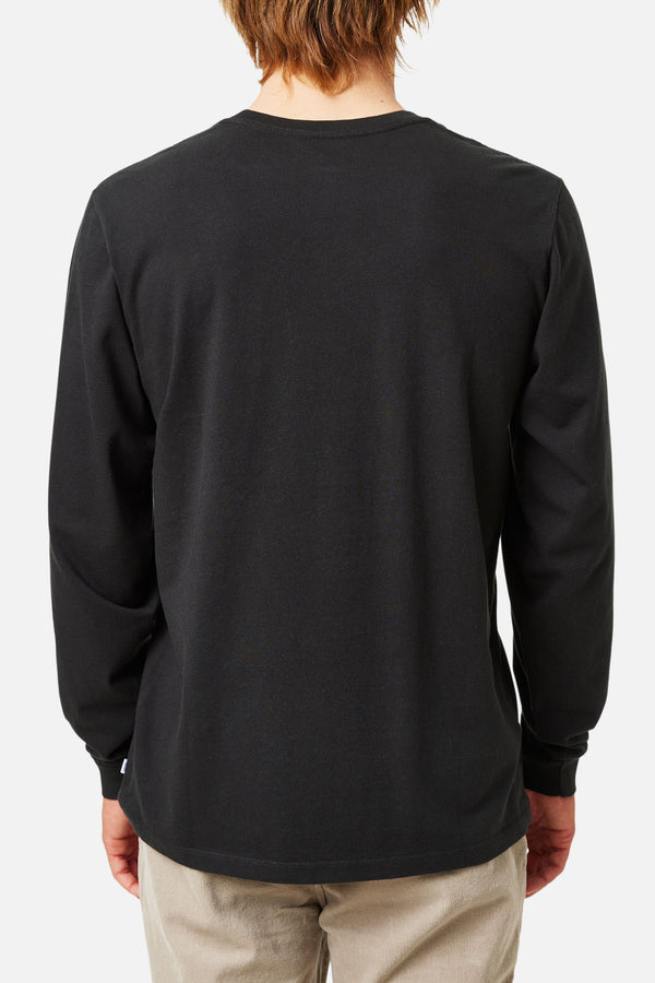 Katin BASE LONG SLEEVE TEE
