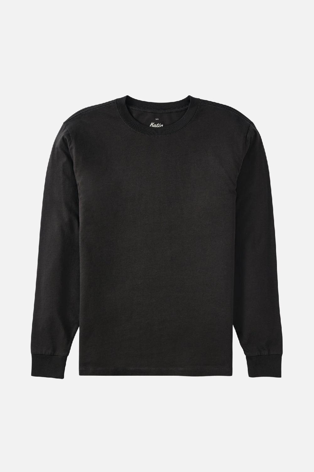 katin BASE LONG SLEEVE TEE