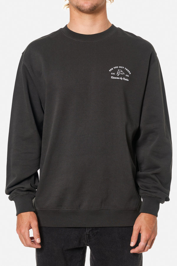 Katin BREACH CREWNECK