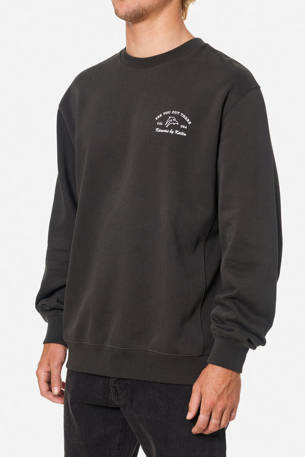Katin BREACH CREWNECK