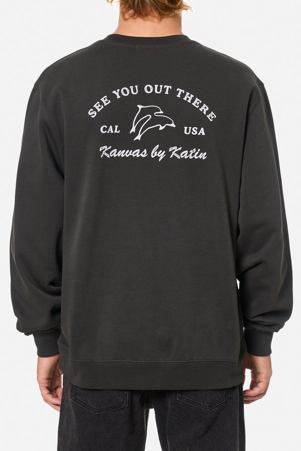 Katin BREACH CREWNECK