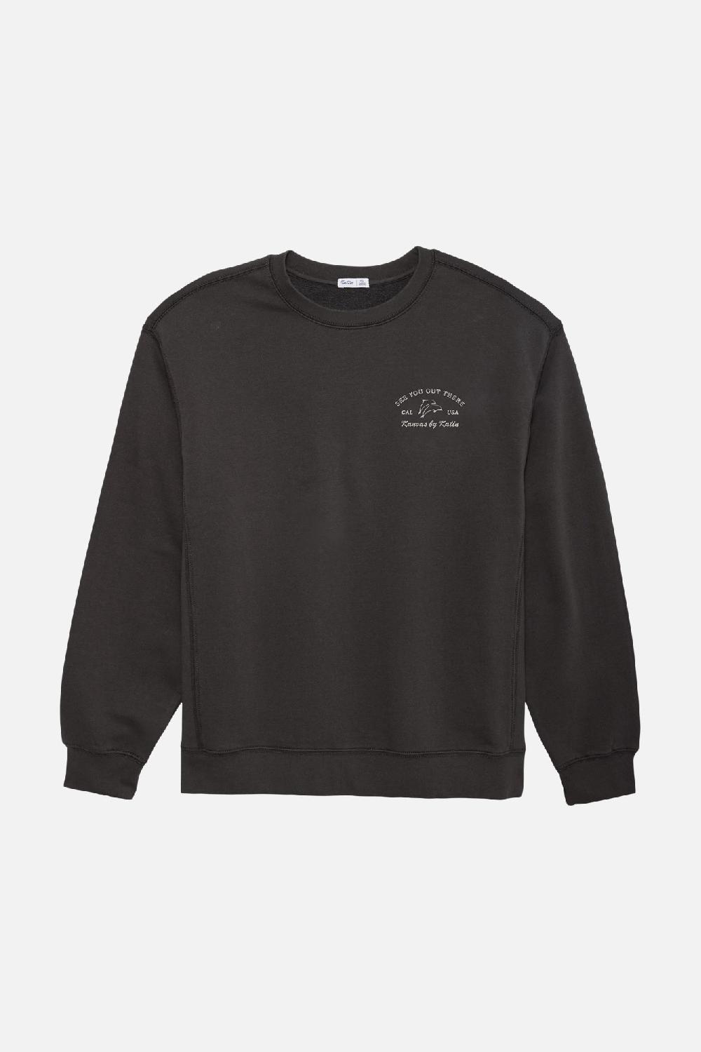 katin BREACH CREWNECK