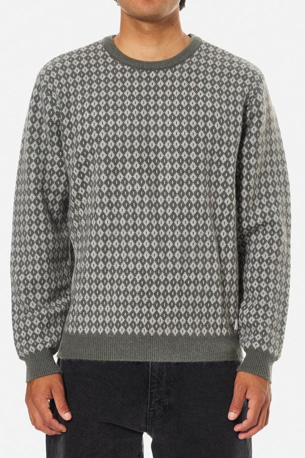 Katin CHECK SWEATER